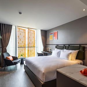 Deluxe Zimmer mit Kingsize-Bett